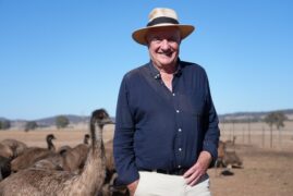 Rick Stein's Australia on SBS and SBS on Demand S1E5