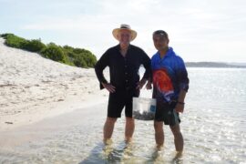 Rick Stein's Australia on SBS and SBS on Demand S1E2