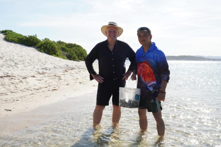 Rick Stein's Australia on SBS and SBS on Demand S1E2