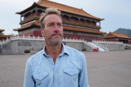 China With Ben Fogle on SBS and SBS on Demand S1E1