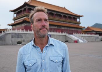 China With Ben Fogle on SBS and SBS on Demand S1E1