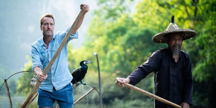 China With Ben Fogle on SBS and SBS on Demand S1E2