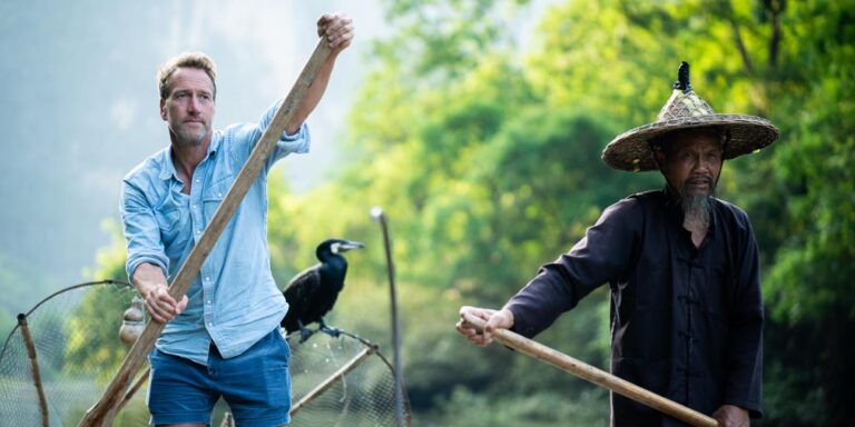 China With Ben Fogle on SBS and SBS on Demand S1E2