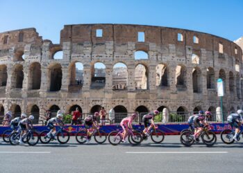 Giro d'Italia 2026 on SBS Viceland and SBS on Demand Stage 9