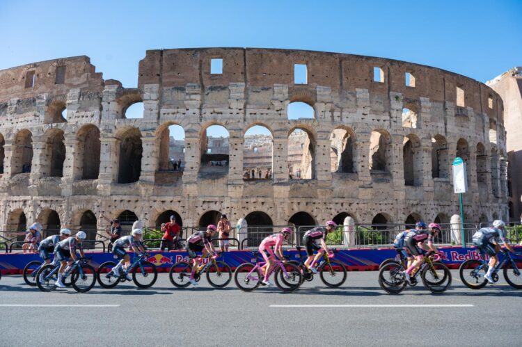 Giro d'Italia 2026 on SBS Viceland and SBS on Demand Stage 9