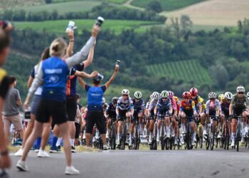 Giro d'Italia Women 2026 on SBS Viceland and SBS on Demand Stage 2