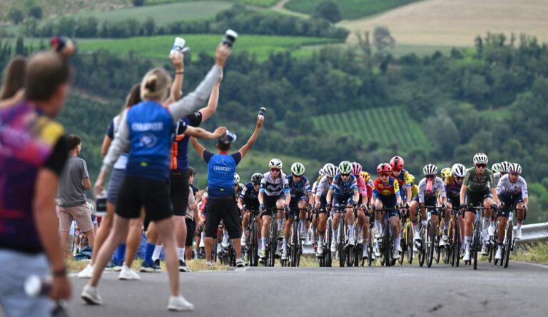 Giro d'Italia Women 2026 on SBS Viceland and SBS on Demand Stage 2