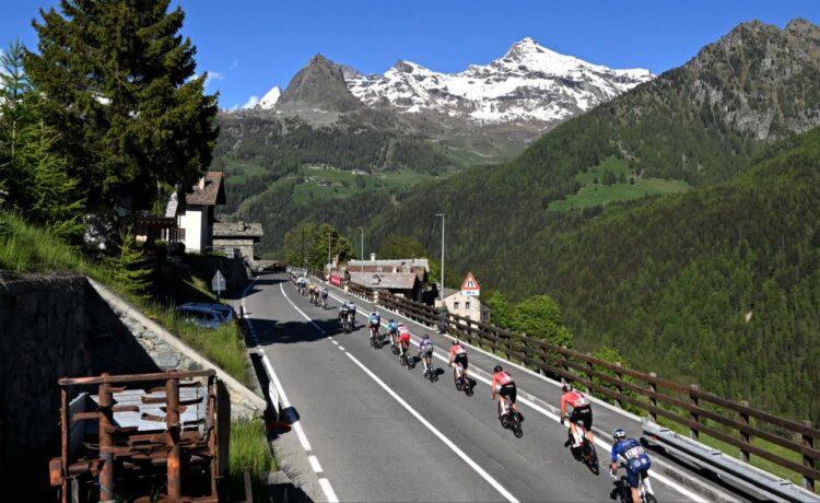 Giro d'Italia 2026 on SBS Viceland and SBS on Demand Stage 3