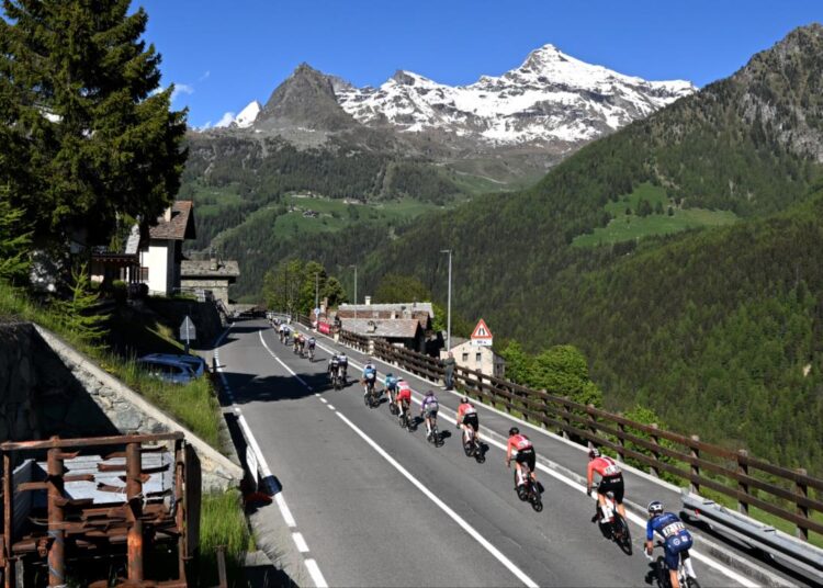 Giro d'Italia 2026 on SBS Viceland and SBS on Demand Stage 3