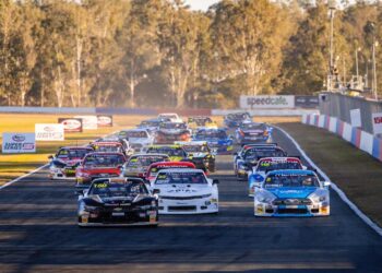 Hi-Tec Oils Super Series 2026 on SBS Viceland and SBS on Demand