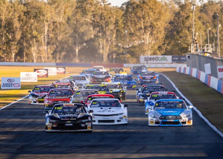 Hi-Tec Oils Super Series 2026 on SBS Viceland and SBS on Demand