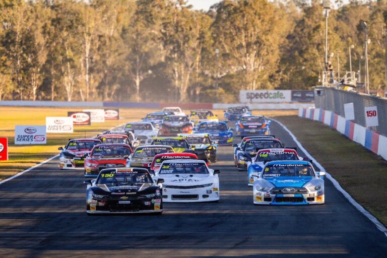 Hi-Tec Oils Super Series 2026 on SBS Viceland and SBS on Demand