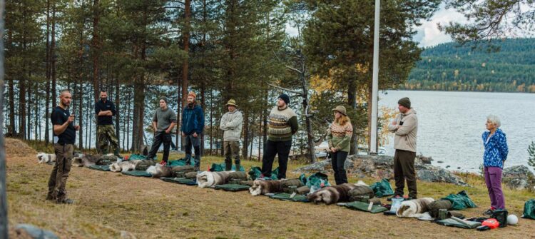 Alone Finland on SBS Viceland and SBS on Demand S1E1 - S1E4
