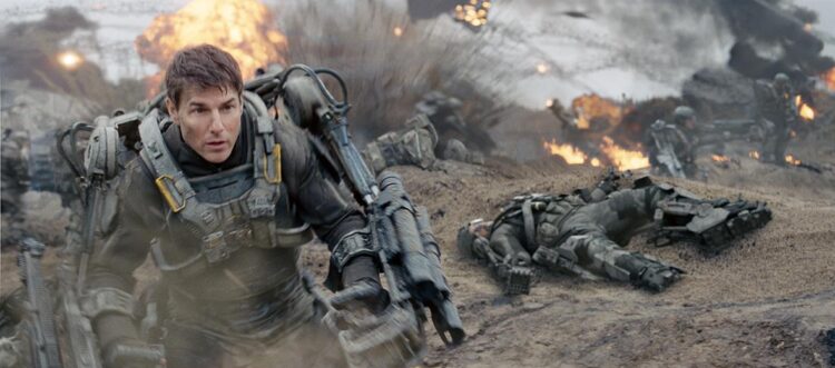 Edge Of Tomorrow on SBS Viceland and SBS on Demand