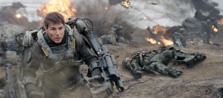 Edge Of Tomorrow on SBS Viceland and SBS on Demand