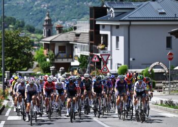 Giro d'Italia Women 2026 on SBS Viceland and SBS on Demand Stage 1