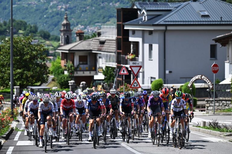 Giro d'Italia Women 2026 on SBS Viceland and SBS on Demand Stage 1