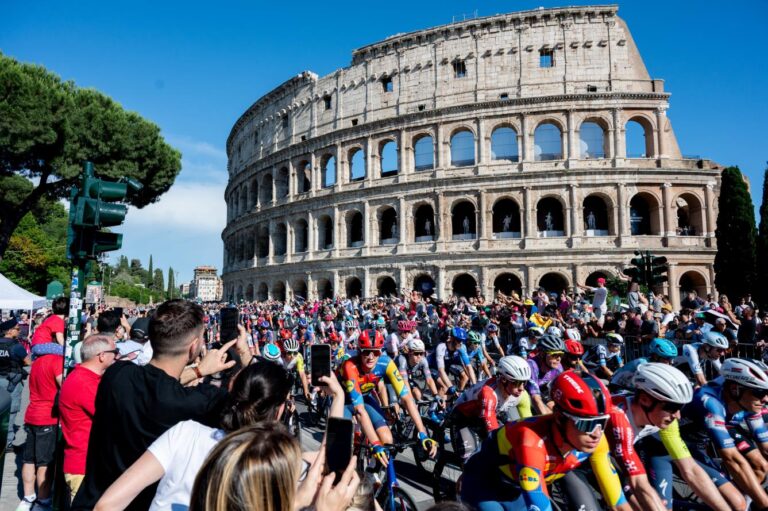 Giro d'Italia 2026 on SBS Viceland and SBS on Demand
