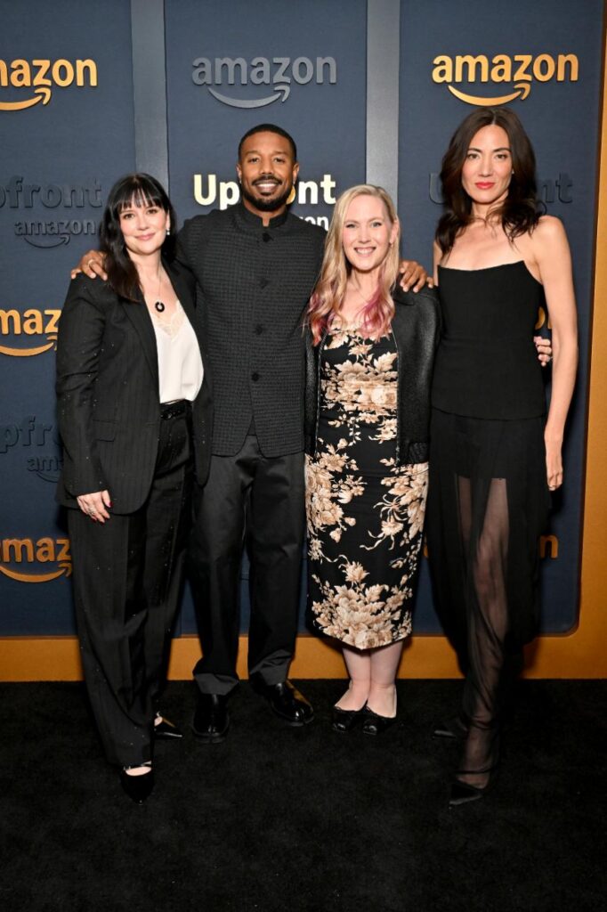 Amazon MGM Studios Upfront NYC Content Announcements