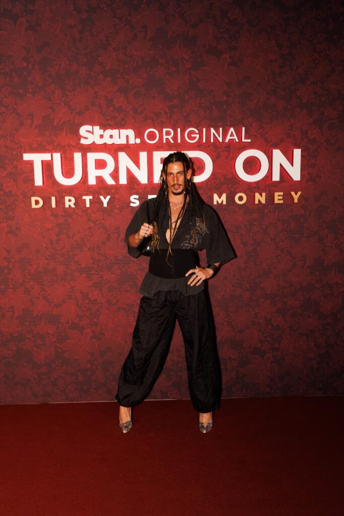 Turned On: Dirty Sexy Money on Stan launch celebration