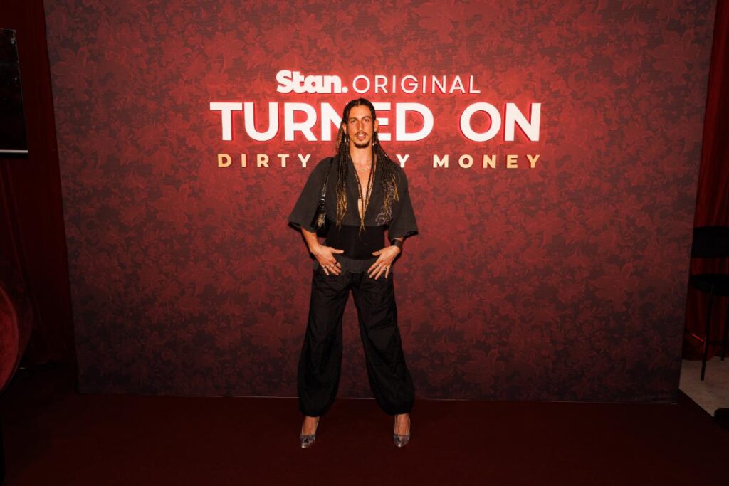 Turned On: Dirty Sexy Money on Stan launch celebration