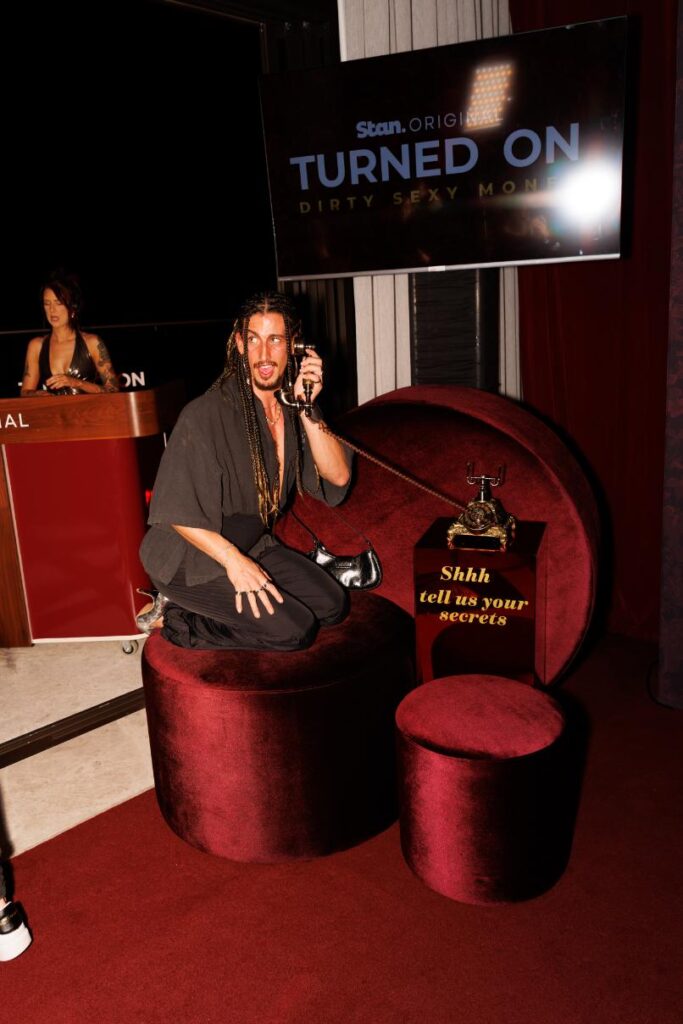 Turned On: Dirty Sexy Money on Stan launch celebration