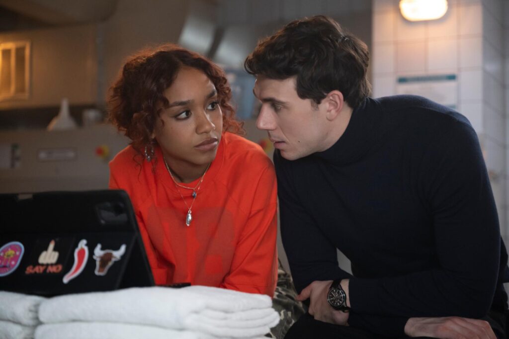 Ride or Die on Prime Video first look