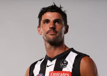 Fox Footy launches 'Pendles Cam' for Scott Pendlebury's record breaking game
