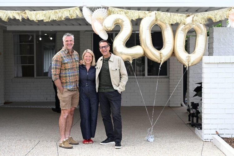 Selling Houses Australia on Foxtel celebrates landmark 200th episode