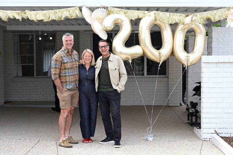 Selling Houses Australia on Foxtel celebrates landmark 200th episode