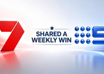 Weekly Ratings Australia Week 20 2026