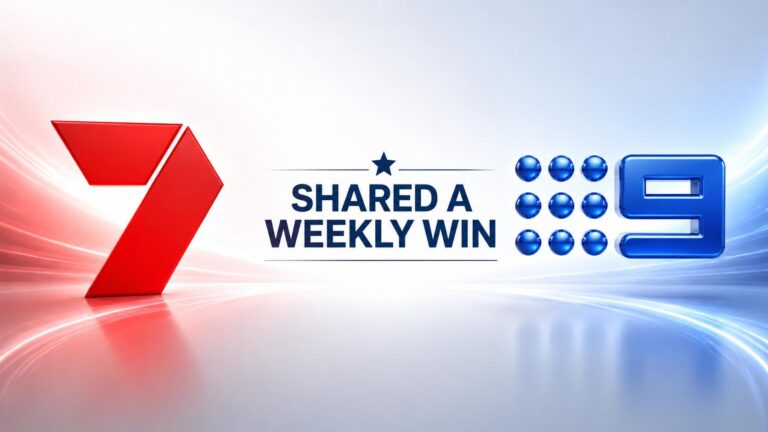 Weekly Ratings Australia Week 20 2026