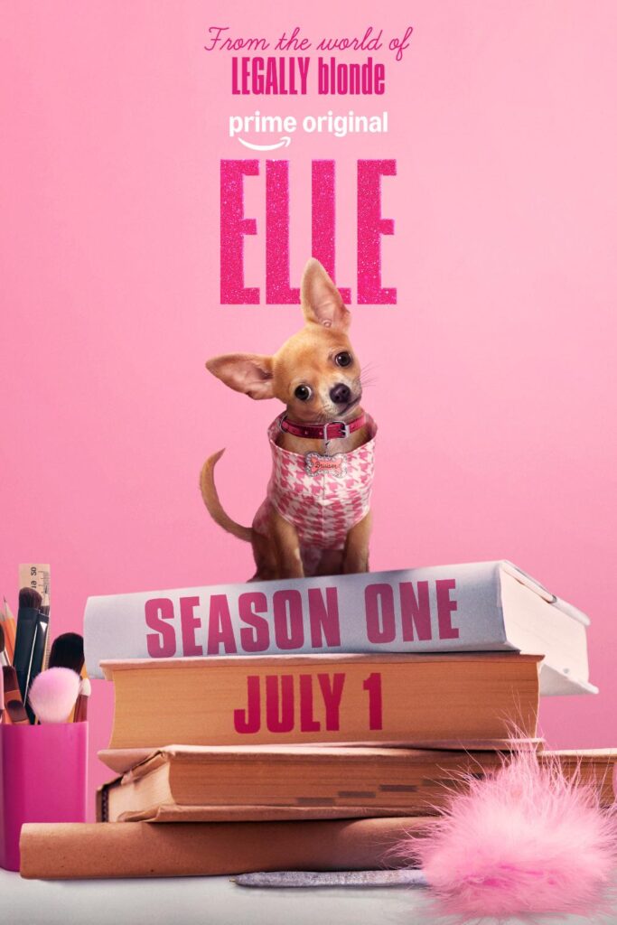 Elle on Prime Video official teaser trailer