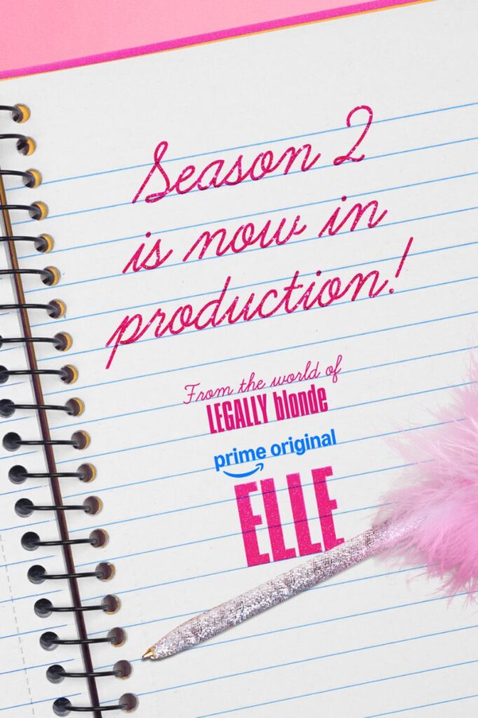 Elle on Prime Video official teaser trailer