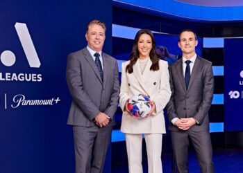 Paramount+ And Australian Professional Leagues Extend Partnership For Three More Years