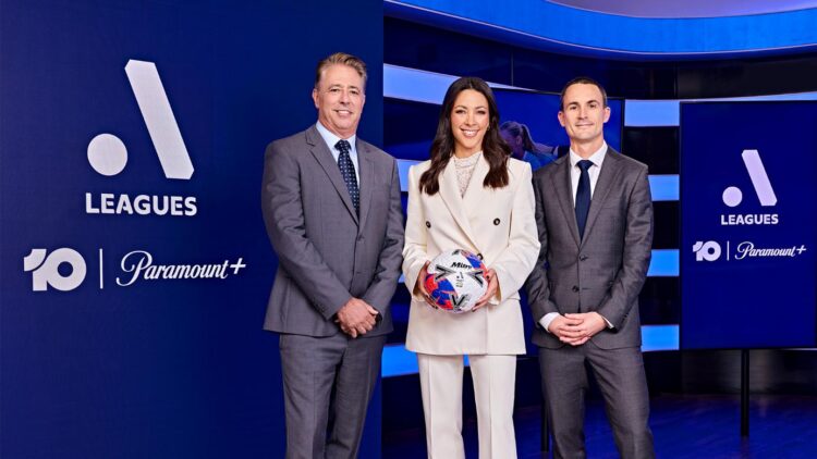 Paramount+ And Australian Professional Leagues Extend Partnership For Three More Years