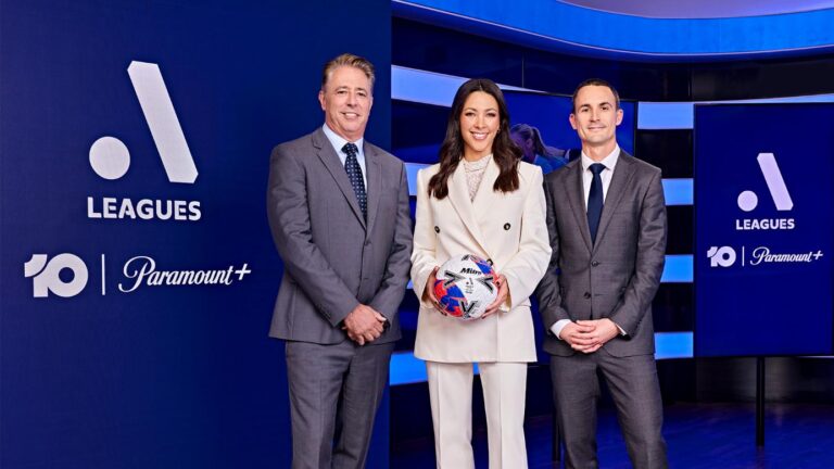 Paramount+ And Australian Professional Leagues Extend Partnership For Three More Years