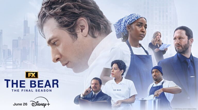 The Bear on Disney+ enters final season