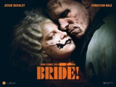 The Bride! available on HBO Max exclusively this Friday