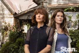 The Good Daughter on Stan starring Rose Byrne