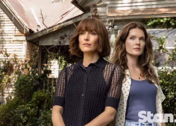 The Good Daughter on Stan starring Rose Byrne
