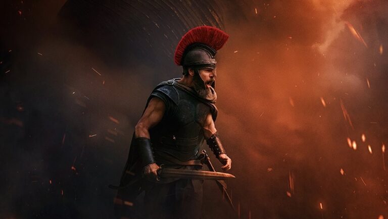 MOVIE | The Odyssey new trailer