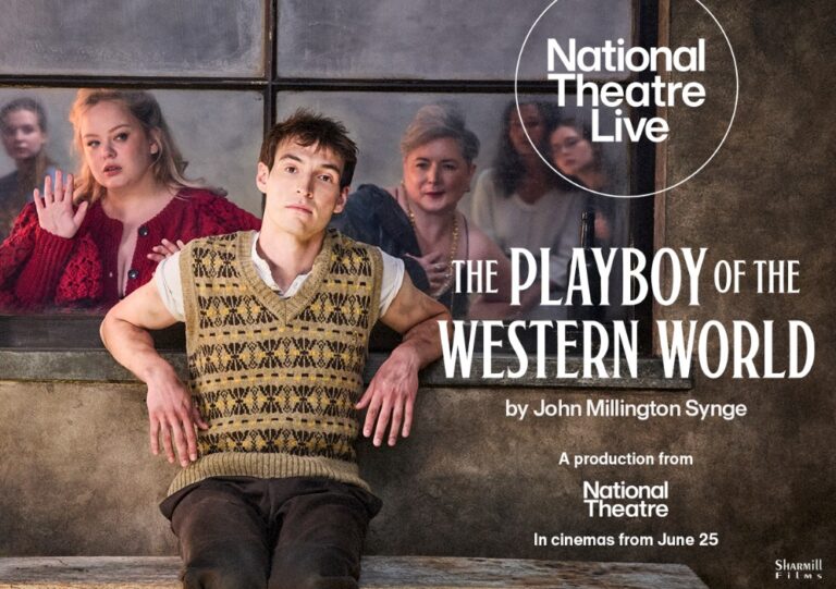 MOVIE | The Playboy of the Western World trailer