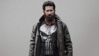 The Punisher: One Last Kill on Disney+ now streaming