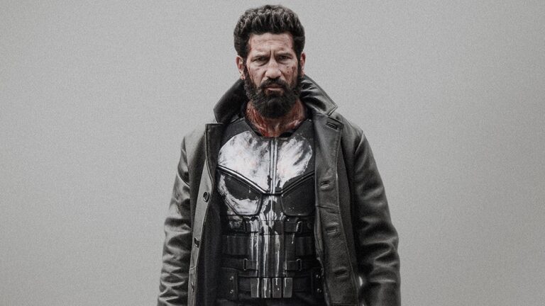The Punisher: One Last Kill on Disney+ now streaming