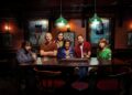 The Revenge Club on BritBox now streaming