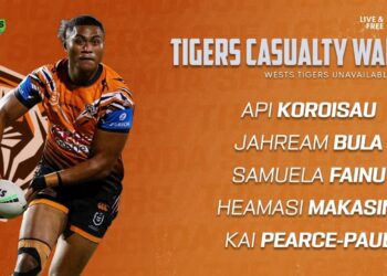 The Agenda Setters Rugby League on Channel 7 Tiger’s turbulent week after Jarome Luai jumped ship to PNG Chiefs