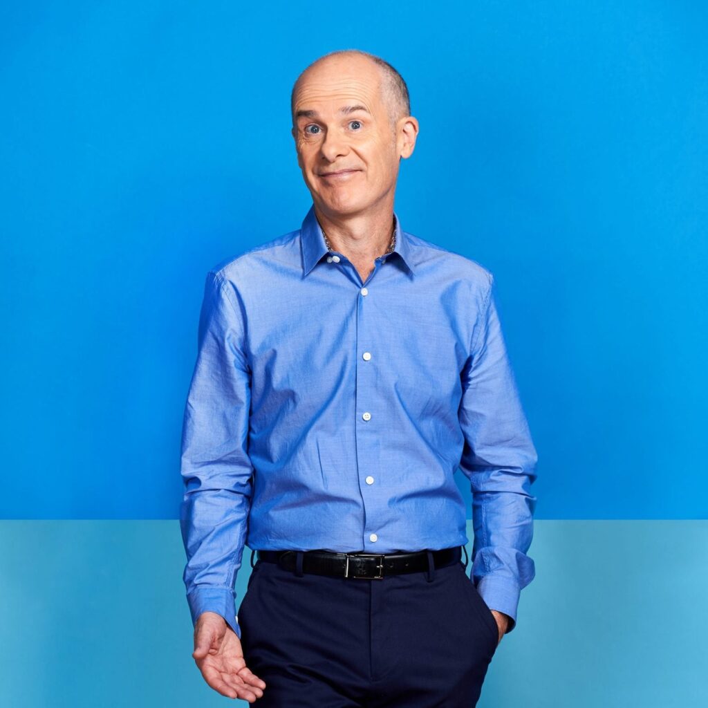 Podcast | Tom Gleisner (Have You Been Paying Attention)