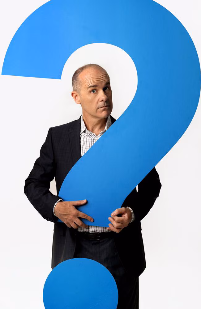 Podcast | Tom Gleisner (Have You Been Paying Attention)