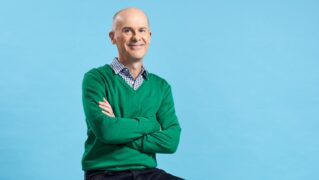 Podcast | Tom Gleisner (Have You Been Paying Attention)
